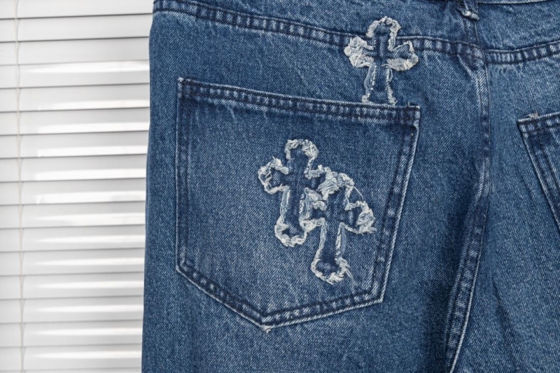 Chrome Hearts Jeans